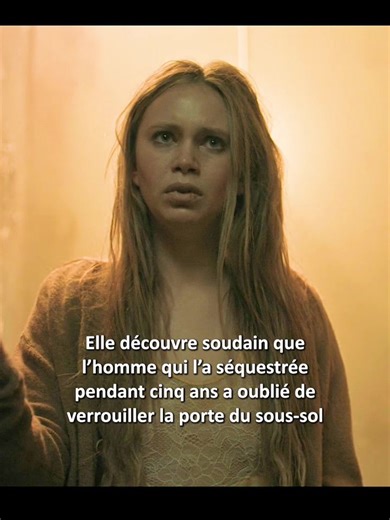 Comment reprendre une vie normale après l'évasion du sous-sol ?