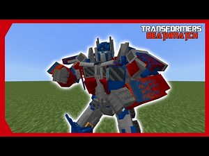 Transformers: Deathmatch Testing