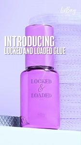 4 comments | Get ready to take on any lash challenge with our Locked & Loaded Glue!  With a lightning-fast 1-second dry time and a wide 25-85% humidity range, this adhesive is perfect for lash artists who need speed and versatility. Keep those lashes secure and your retention flawless! #LivBayLash #LashTechEssentials #LashSupplies #LashArtist #NewProduct #lashextensions | LivBay Lash Supplies | Facebook