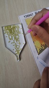 Birds and Flowers Diamond Art Kit: DIY Home Decor - Etsy