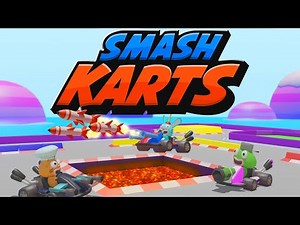 Day 41: Smash Karts FFA and fun with Osama Gaming. #smashkarts #gaming #live