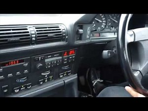 BMW E34 525i スポーツパッケージ【イオタガレージ ノルマーレ】