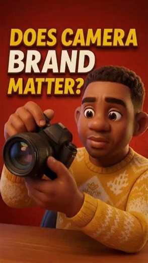 Does Camera Brands Matter? | Fotosbyblaze