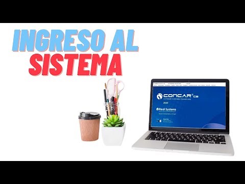 CLASE DE CONCAR : COMO INGRESAR AL SISTEMA DE CONCAR CB 2020