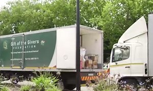 Gift of the Givers deployed to flood-hit Western Cape