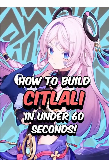 Best Citlali Build Guide for Genshin Impact