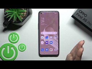 How to Connect Oppo Find X5 Pro to Wi-Fi | Set Up Network Conn...