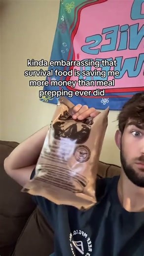 Are MRE's a good deal?