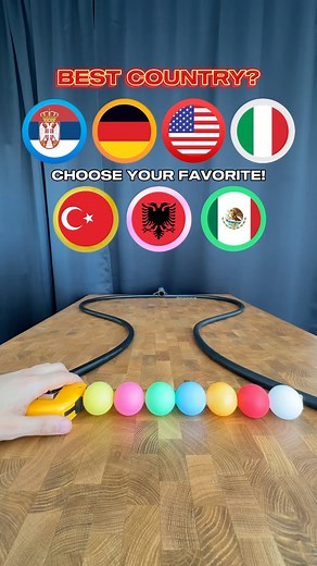 @ball.duell on Instagram: "Best country?🇦🇱🇹🇷👐🏻 #albania #türkiye #ballduell"