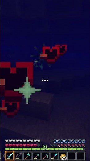 Minecraft Guide: How to get Glow Ink Sac #shorts #minecraft #shortvideo #tutorial #memes #gaming