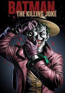 Batman: The Killing Joke streaming: watch online
