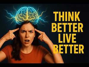 Use Your Mind the Right Way | Simple Habits to Think Better & Live Better