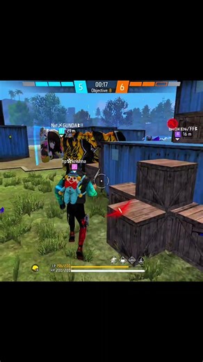 Bas ek bar kaha dena ki teri jarurat hai 😞😳 #trending #shorts #freefire #totalgaming #pkamsgaming