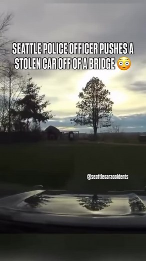 In December 2023, a SPD Officer was ordered not to pursue a stolen car spotted in Des Moines. Instead, he chased it through a crowded park, slammed into benches, and launched the vehicle off of a pedestrian bridge into a creek, scattering bystanders and even interrupting a wedding photo shoot. After the crash, the officer interrogated a juvenile passenger without reading her rights, then falsely claimed he’d followed procedure. An investigation found he ignored direct orders, violated multiple p