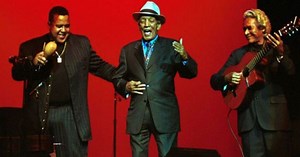 Mítico concierto de Compay Segundo se estrena en CD-DVD