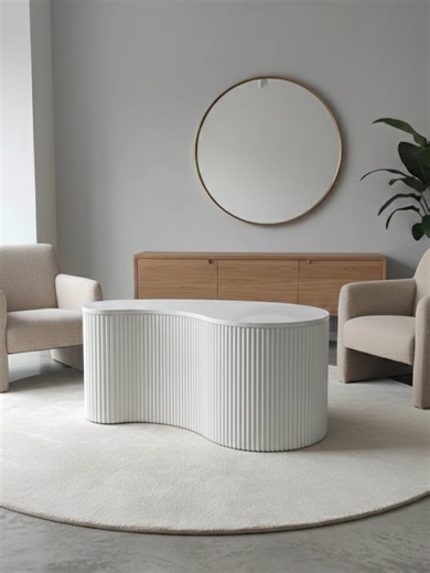 Transform Your Living Room with a Stunning Coffee Table