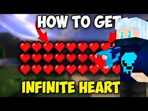 This command can give you INFINITE HEARTS ❤️