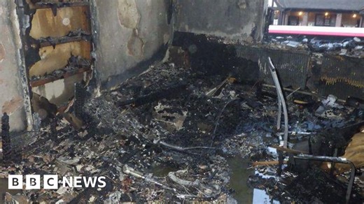 London Fire Brigade gives e-bike safety advice to gig workers