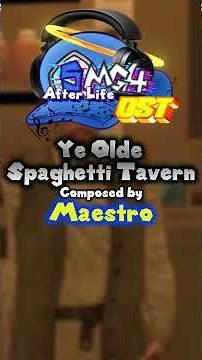 SMG4 Afterlife OST: Ye Olde Spaghetti Tavern