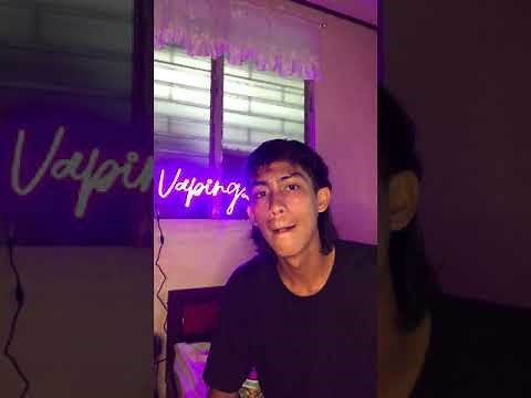 Vape tricks tutorial double ghost inhale to ghost 😉