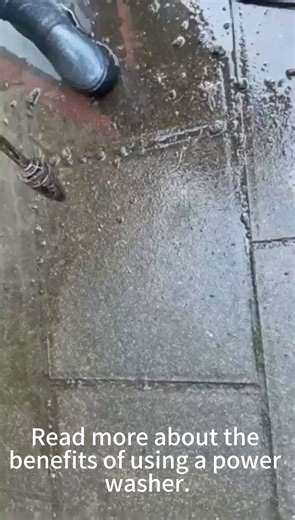 4.1K views · 42 reactions | Discover how power washers make cleaning surfaces faster and more efficient. Learn about different types, practical uses, and tips for choosing the right washer for your cleaning needs. | Delaney Sousyizujiu | Facebook