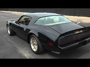 1980 Trans Am