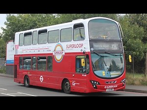 TFL London Superloop - Explained and Review | New London Express Bus Routes (Service)