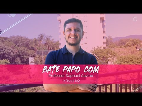 Bate papo com professor Raphael Gavino - Curso de Formação ServiceNow