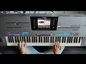 Transform your Yamaha with audio loops from Ketron Event and Audya.