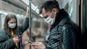 Masks Are Now Mandatory on Public Transit