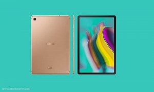 Download and Install AOSP Android 12 on Samsung Galaxy Tab S5e