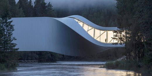 Hadeland – Norway’s new art destination
