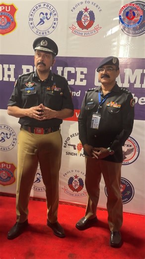 12K views · 636 reactions | DIG Traffic Pir Muhammad Shah honors the athletes and appreciates their exceptional performance at the closing ceremony. . . . . . #SindhPolice #TrafficPolice #DIGPirMuhammadShah #DIGTraffic #SportsGames2025 #ClosingCeremony #PoliceAthletes #ProudMoment #Leadership #Sportsmanship #TeamSindhPolice | Sindh Police | Facebook