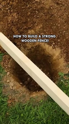 How to Build a Strong Wooden Fence: A Complete Guide