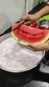 2M views · 13K reactions | amazing watermelon juice in summer - summer drink recipe | Saheli Sang | Facebook