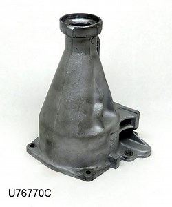 4R70W Extension Housing (2wd 10.5" Long, Large Seal) 1993-2003 | Ford Automatic Transmission Thunderbird, Mustang, Explorer, ESeries, Lincoln, Mercury