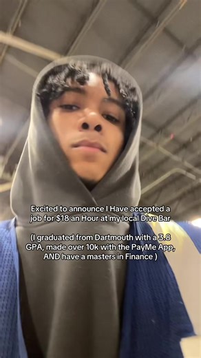 the only thing i got going for me is the PayMe app #fyp #viral #trending #jobs #money