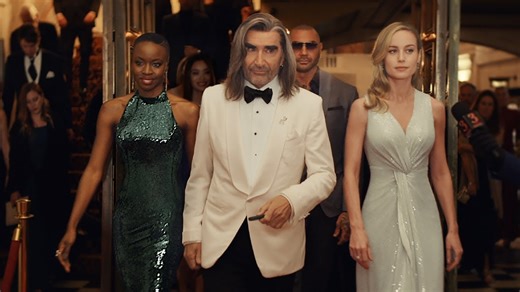 Nissan Presents: Thrill Driver