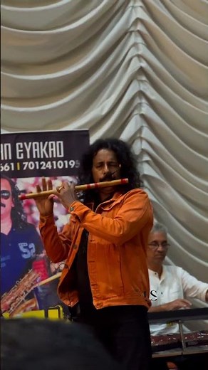 💢 Magical Flute Concert at Wedding ❤️😍| Live Indian Flute Performance | Wedding Function Music