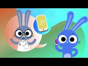 The Kiboomers Five Little Bunnies Jumping on the Bed Intro Logo Sponsored By Klasky Csupo 2001