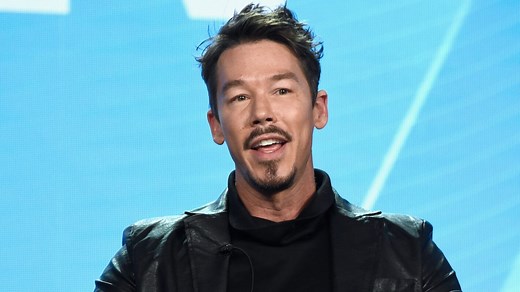 Inside HGTV's David Bromstad's Addiction & Mental Health Journey