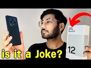 oppo reno 12f review