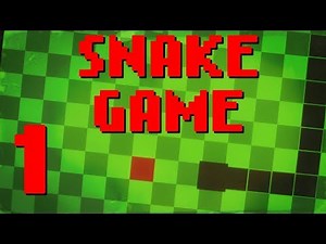 Snake Game Part 1 Map Creation - Unity Tutorial (Beginner)