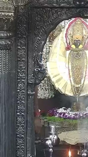 Shree Mahalaxmi Ambabai Kolhapur Darshan – 31/12/2025 | नमस्तेऽस्तु महामाये श्रीपीठे सुरपूजिते