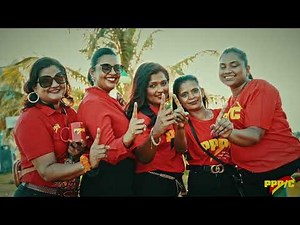 Fiona Singh De Chutney Queen - P.P.P.C. Family [Official Music Video] (2025 Chutney Soca)