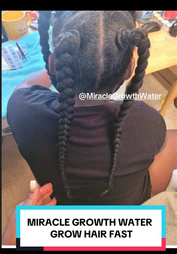 Miracle Growth Water 🌿✨ Since 2017 and still going strong 💪🏾 This powerful enhanced rice water formula helps reduce shedding, strengthen strands, and promote real hair growth. If you’re ready for thicker, longer, healthier hair — this is your sign! 💜 #MiracleGrowthWater #HairGrowthJourney #HealthyHair #growlonghair #stophairloss