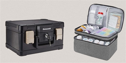 10 Disaster-Proof Storage Options That Protect Your Most Prized Possessions