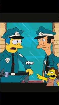 homer simpson want to be thin with injection needle but marge threw it away #simpsons#simpson#shorts