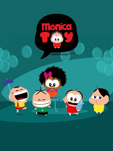 Celebrate Milena's Birthday with Monica and Friends! 🎀🥳 #Monicatoy
