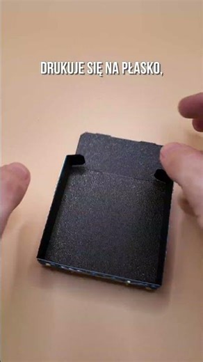 To pudełko z drukarki 3D wygląda jak dzieło sztuki!